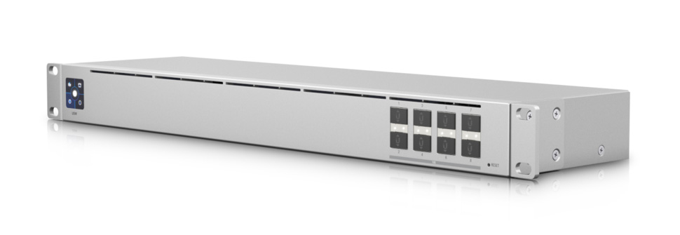 You Recently Viewed Ubiquiti Networks USW-AGGREGATION Network Switch 8 x 10G SFP+ Ports Managed L2 Image