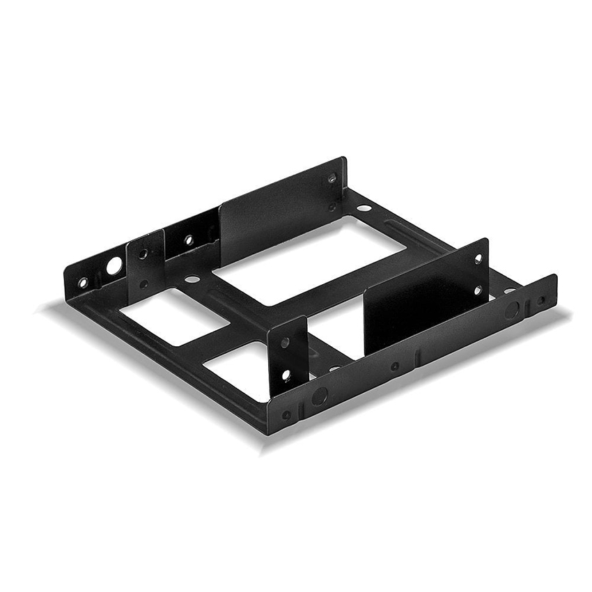 You Recently Viewed Lindy 40554 2 x 2.5in HDD and SSD Expansion Bracket Image