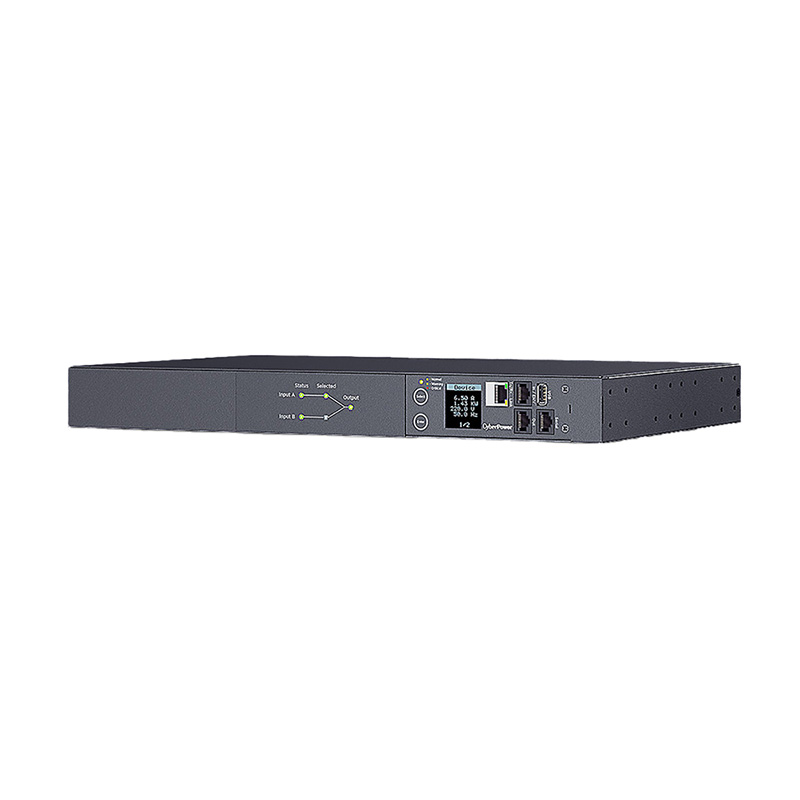 You Recently Viewed CyberPower PDU44004 10A, 12xC13, Single-Bank Switched ATS PDU Image