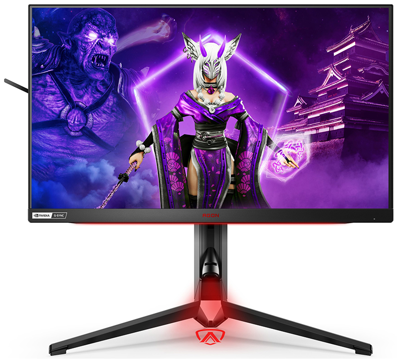 You Recently Viewed AOC AG254FG 24.5in Full HD LED Monitor 1920 X 1080 Pixels Black Image