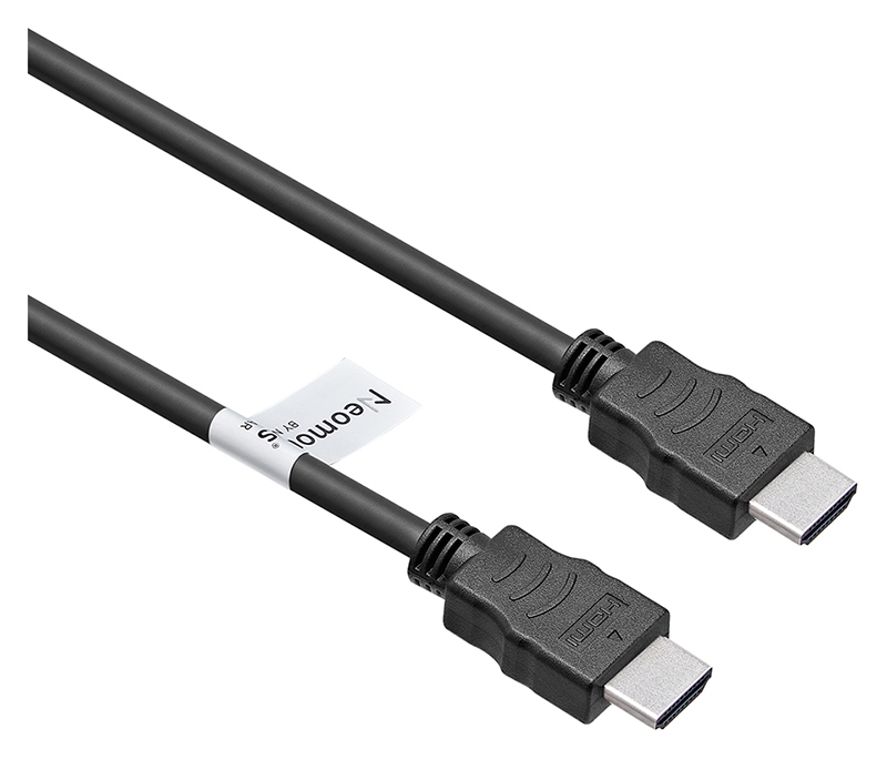 You Recently Viewed Neomounts HDMI15MM 1.4  High Speed 19 pins M/M 5 Meter HDMI Cable Image