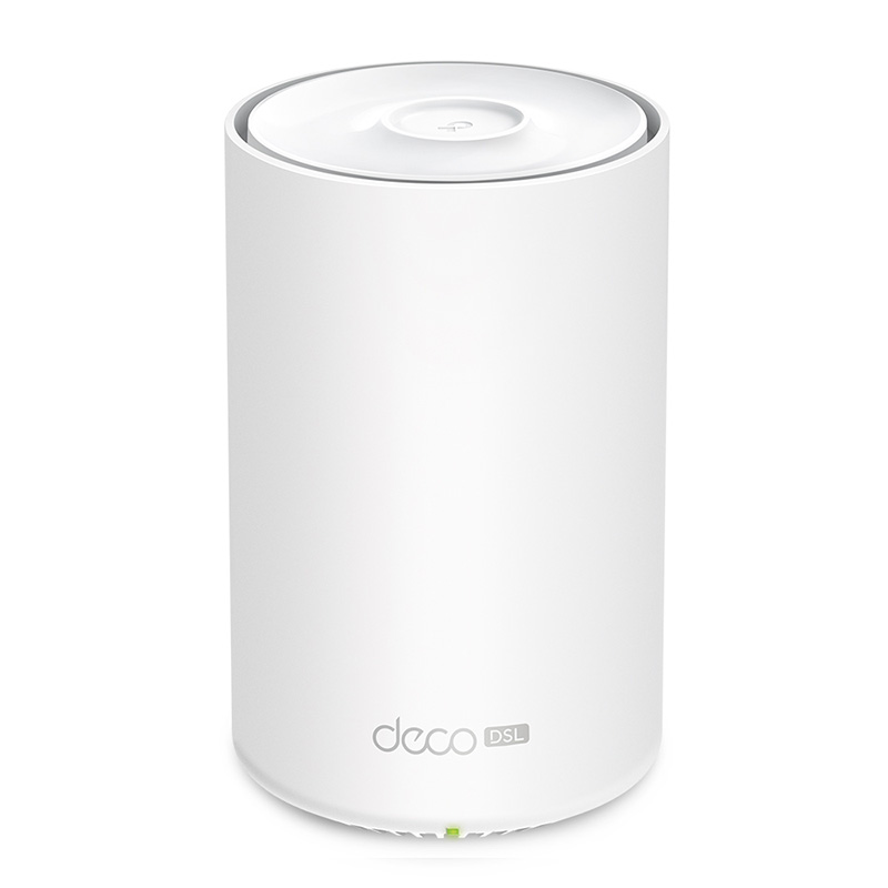 You Recently Viewed TP-Link DECO X50-DSL(1-PACK) AX3000 VDSL Whole Home Mesh WiFi 6 Router Image