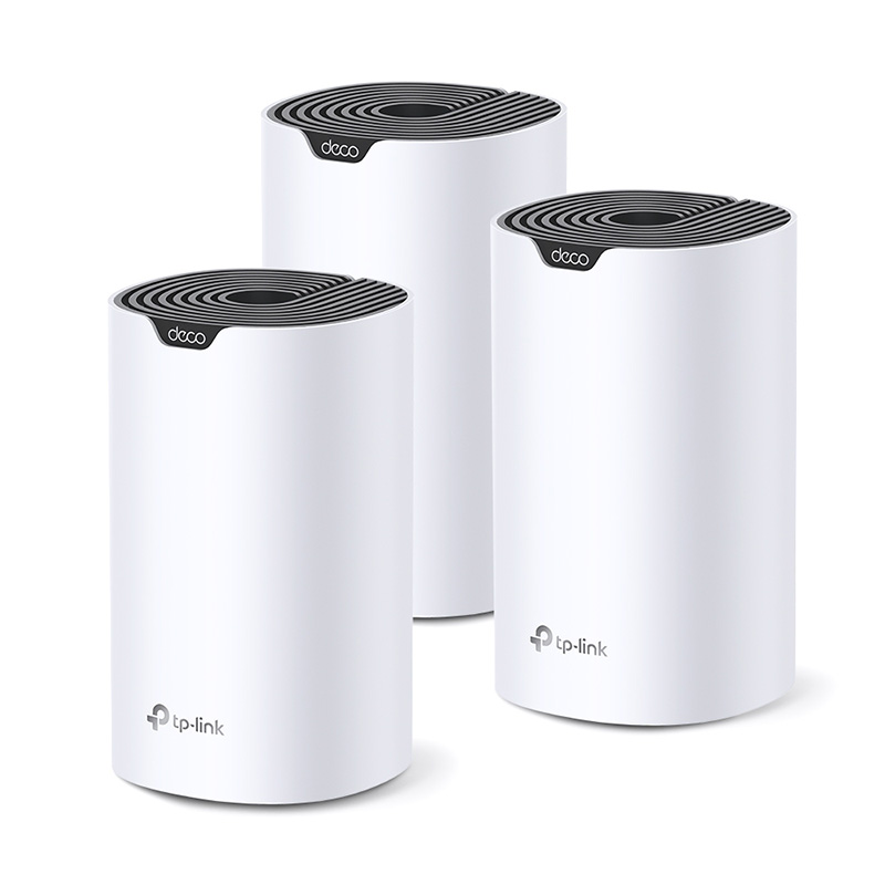 You Recently Viewed TP-Link DECO S7(3-PACK) AC1900 Whole Home Mesh Wi-Fi System Image