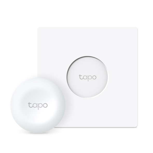 You Recently Viewed TP-Link TAPO S200D Smart Remote Dimmer Switch Image