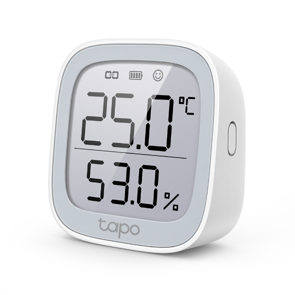 You Recently Viewed TP-Link TAPO T315 Smart Temperature & Humidity Monitor Image