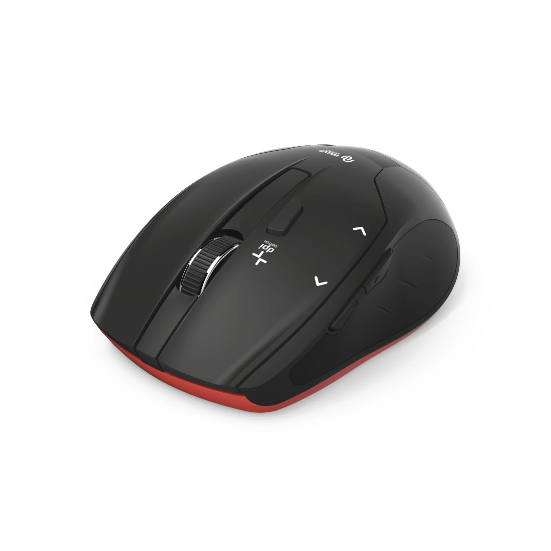 You Recently Viewed Hama 00182639 Milano compact wireless mouse, black Image