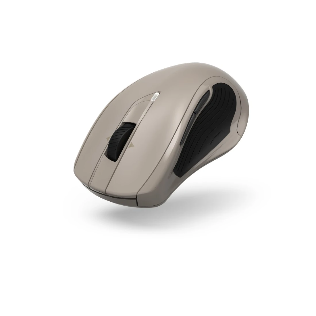 You Recently Viewed Hama 00173014 MW-800 V2 7-Button Laser Wireless Mouse, beige Image