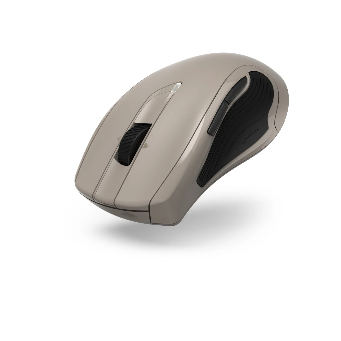 You Recently Viewed Hama 00173019 MW-900 V2 7-Button Laser Wireless Mouse, beige Image