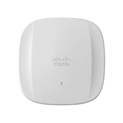 You Recently Viewed Cisco Meraki CW9164I-M High-Performance Wi-Fi 6E Wireless Access Point Image