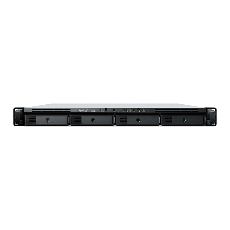 You Recently Viewed Synology RS822+ RackStation 2GB 4-Core 4 Bay Rackmount NAS Image