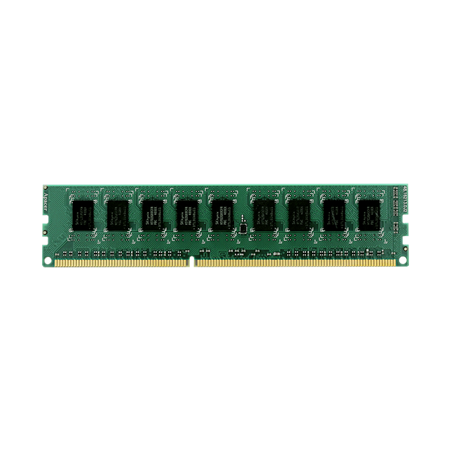 You Recently Viewed Synology RAMEC1600DDR3-2GBX2 DDR3 UDIMM 4GB (2GB x2) Memory Module Image
