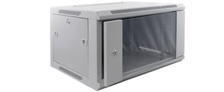 15u 500mm Deep Data Cabinet/Rack