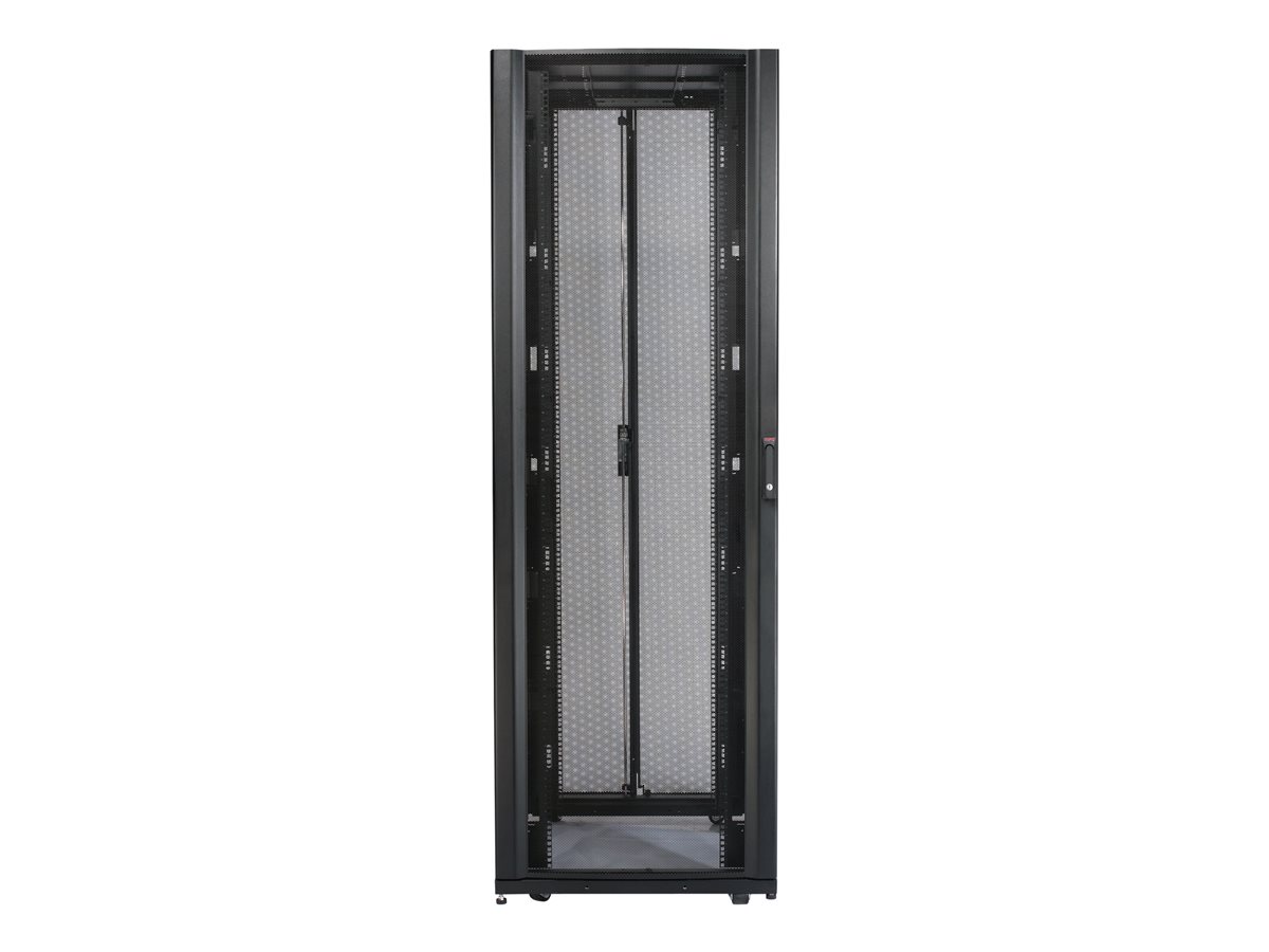 You Recently Viewed APC NetShelter SX 48U 750mm Wide x 1070mm Deep Enclosure with Sides Black -2000 lbs. Shock Packaging Image