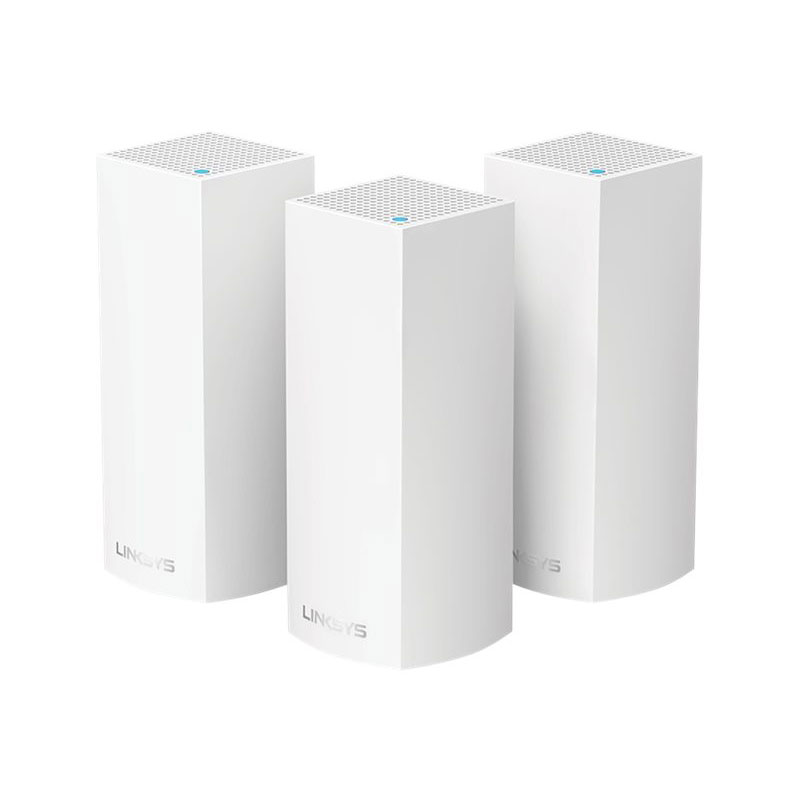 You Recently Viewed Linksys Velop Whole Home Wi-Fi, Tri-Band (Pack of 3) Image