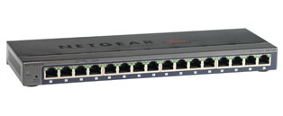 Netgear GS116E