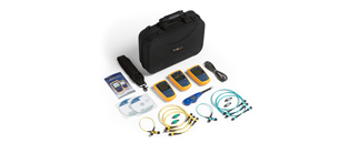 You Recently Viewed Fluke Networks MultiFiber Pro Kit with 850/1550nm PMLS Image