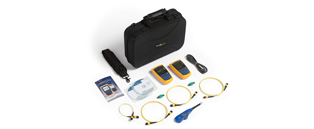 You Recently Viewed Fluke Networks MultiFiber Pro Kit with 850/1310 nm PMLS Image
