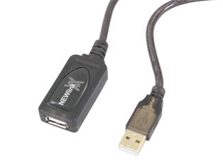 You Recently Viewed USB 2.0 Active Extension Cable Image