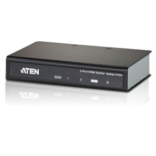 You Recently Viewed Aten VS182A 2-Port HDMI Splitter Image