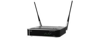 Cisco WAP200 Wireless-G Access Point