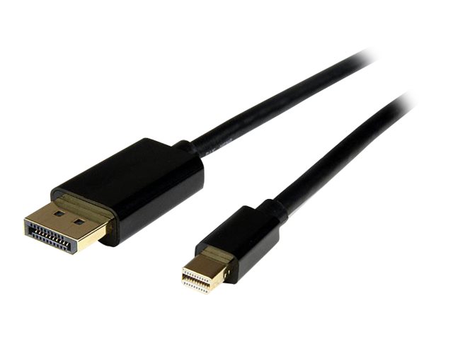 You Recently Viewed 4m Mini DisplayPort to DisplayPort Adapter Cable - M/M Image