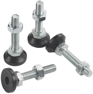 You Recently Viewed Usystems 4210 Packaged Standard Levelling Feet (set of 4) (55mm) Image