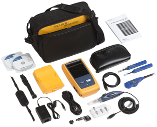 You Recently Viewed Fluke Networks FiberInspector Pro w/MPO and cleaning Image