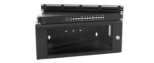 4u Patching Cabinet Kit