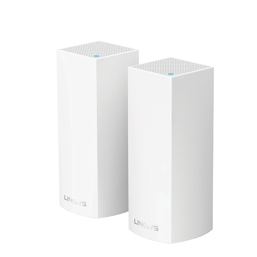 You Recently Viewed Linksys Velop Whole Home Wi-Fi, Tri-Band (Pack of 2) Image