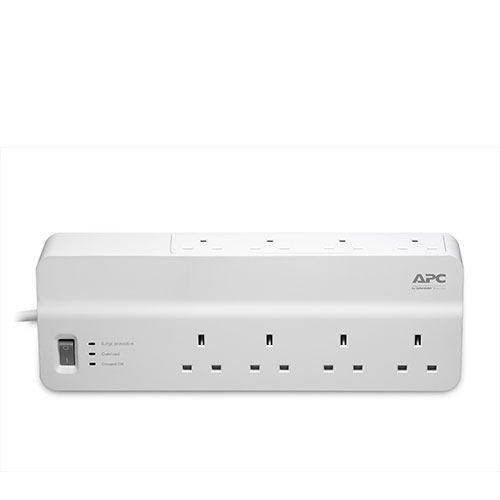 You Recently Viewed APC Essential SurgeArrest 8 outlets 230V UK Image