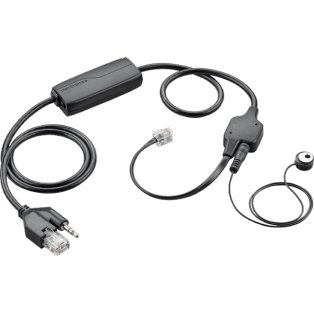You Recently Viewed Plantronics APV-63 Electronic Hook Switch Cable Image