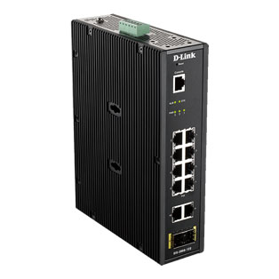 You Recently Viewed D-Link DIS-200G-12S Smart Managed Industrial Switch Image