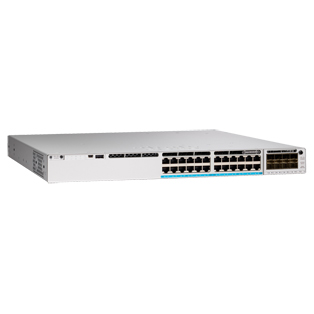 You Recently Viewed Cisco Catalyst 9300-24UX-A 24-port mGig UPOE Switch, Network Advantage Image