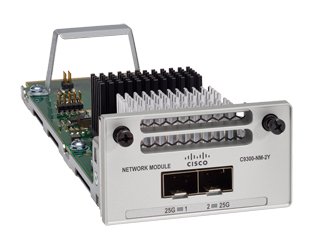 You Recently Viewed Cisco Catalyst 9300 2 x 25G Network Module Image