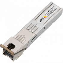 You Recently Viewed AXIS T8613 SFP Module 1000BASE-T Image