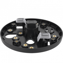AXIS T91A33 Lighting Track Mount, Black