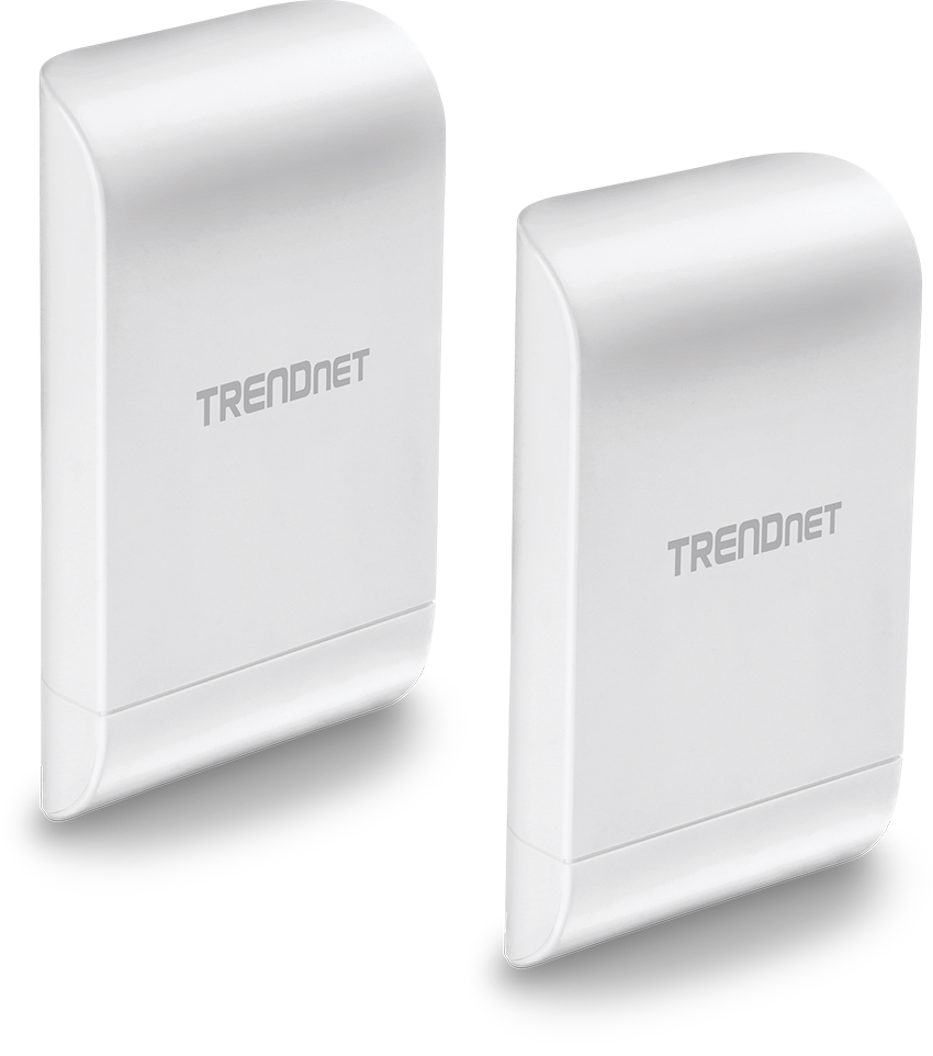 You Recently Viewed TRENDnet TEW-740APBO2K Wireless Outdoor PoE Preconfigured Point-to-Point Bridge Kit Image