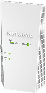 You Recently Viewed Netgear EX6410 Mesh WiFi Range Extender Image