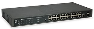 You Recently Viewed LevelOne GEP-2652 26-Port Web Smart Switch Image