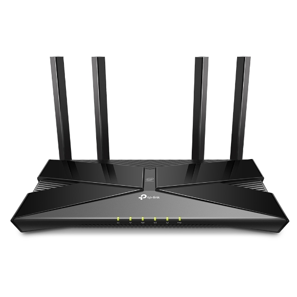 You Recently Viewed TP-Link Archer AX50 Gigabit Dual-Band Wireless Router Image