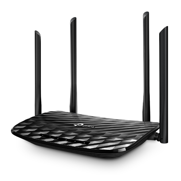 You Recently Viewed TP-Link Archer C6 Gigabit Dual-Band Wireless Router Image