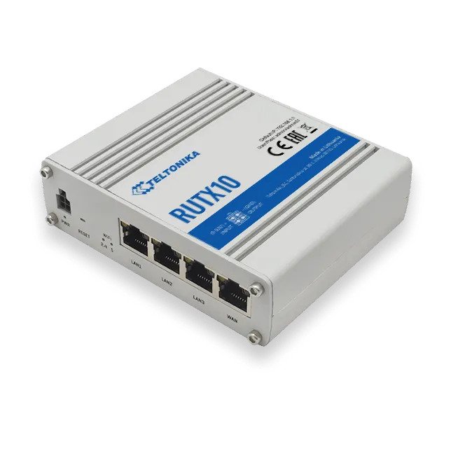 You Recently Viewed Teltonika RUTX10 Dual-Band Enterprise router Image