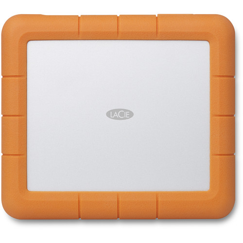You Recently Viewed Lacie STHT8000800 8TB Rugged RAID Shuttle Drive Image