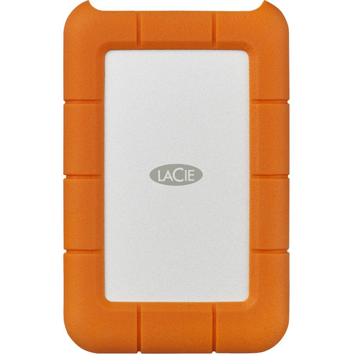 You Recently Viewed Lacie STFR2000403 2TB Rugged SECURE HDD Drive Image