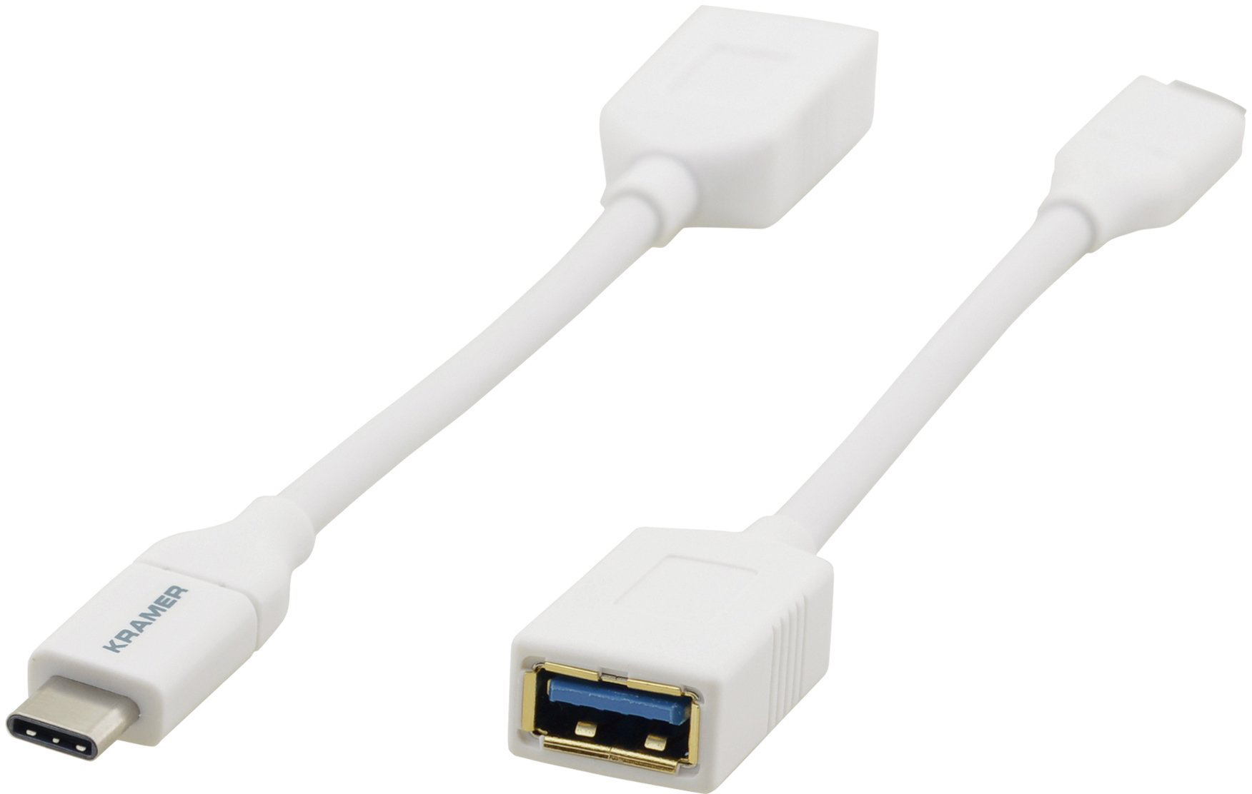 You Recently Viewed Kramer ADC-USB31/CAE USB 3.1 C(M) to A(F) Adapter Cable Image
