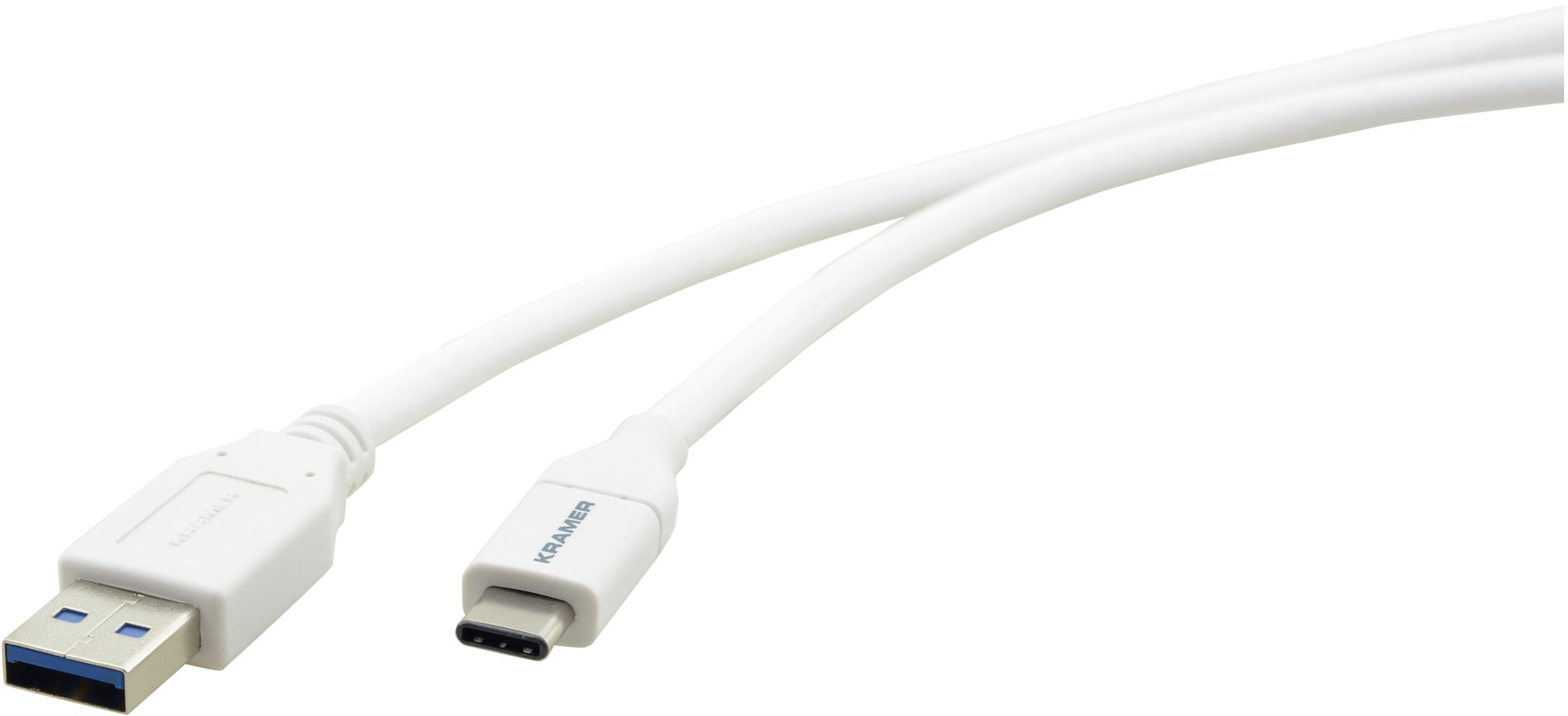 You Recently Viewed Kramer USB 3.1 GEN-2 USB–C to USB–A Cable 0.90m (3ft) Image