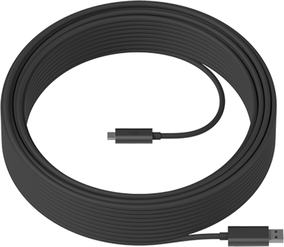 You Recently Viewed Logitech 939-001799 Strong USB Cable 10m Image