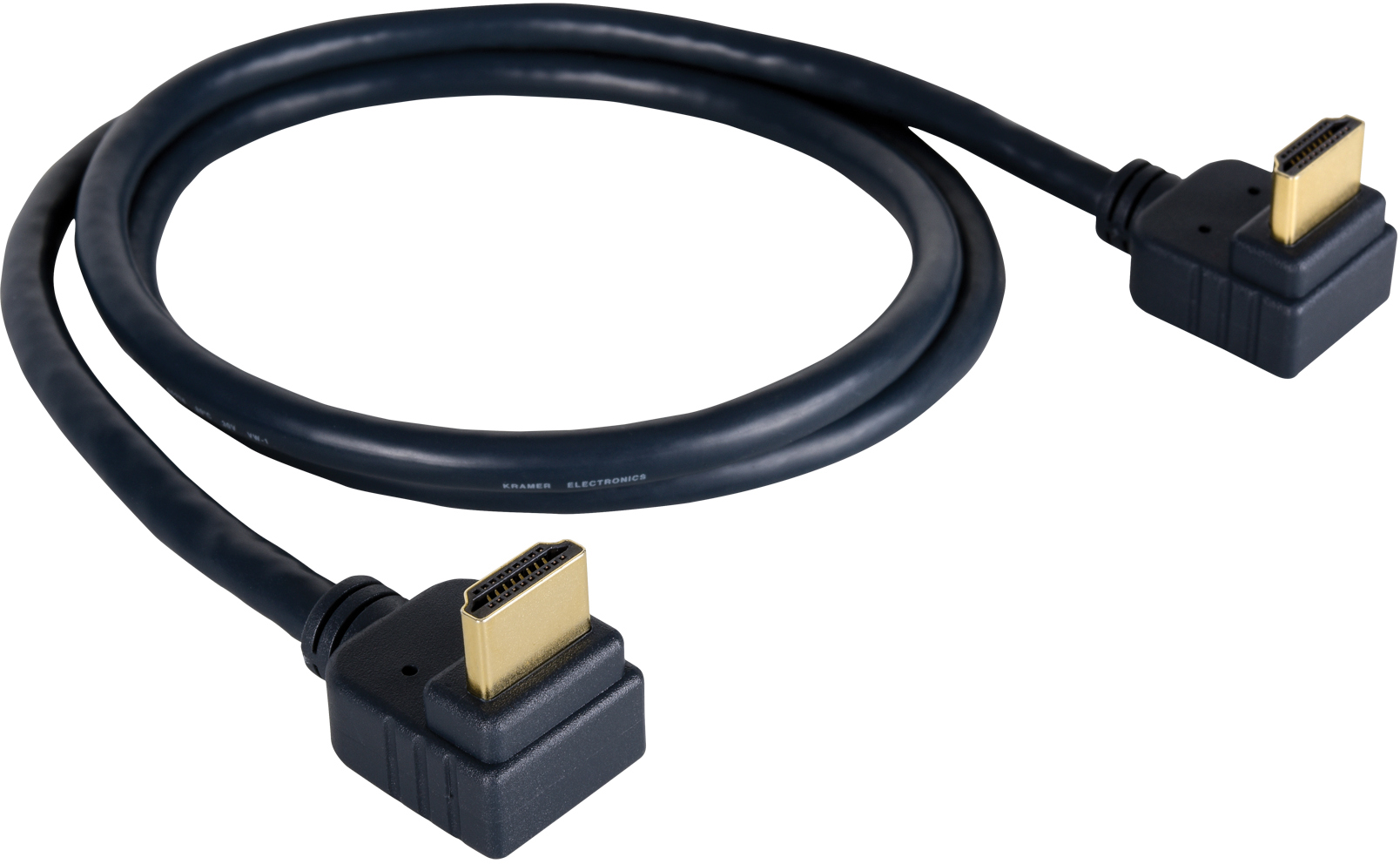 You Recently Viewed Kramer High–Speed HDMI Double Sided Right Angle Cable Image