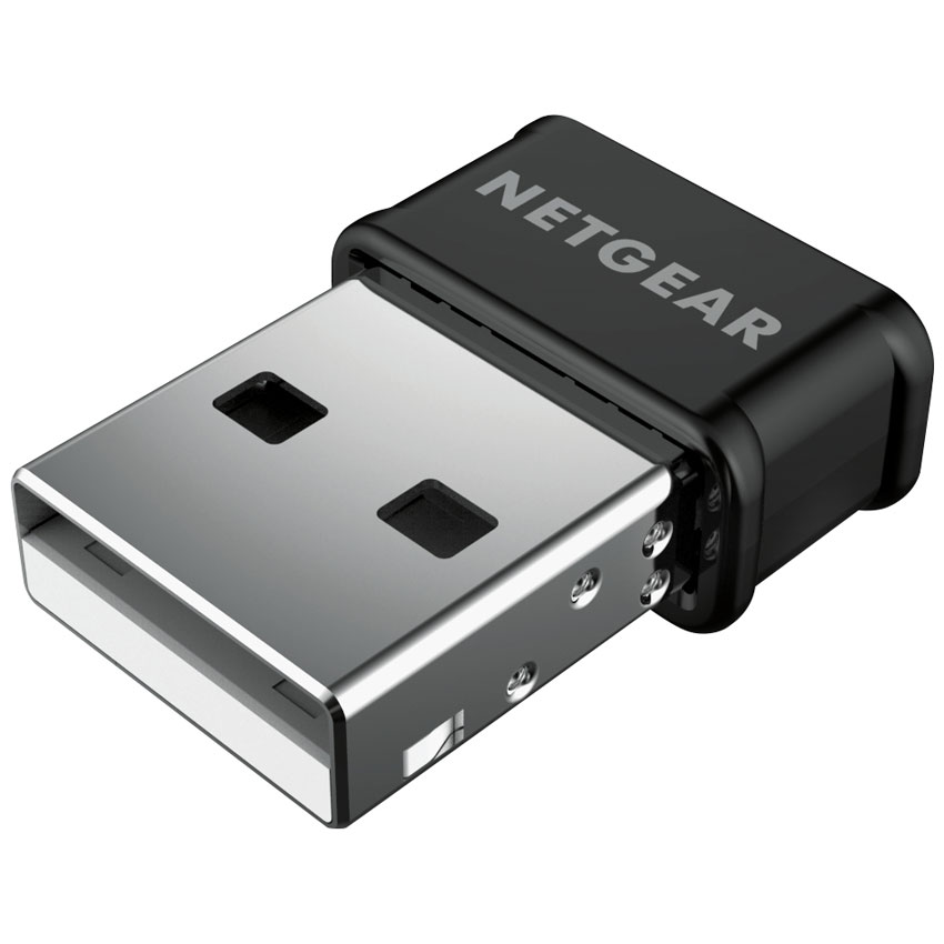 You Recently Viewed Netgear A6150 WiFi USB Mini Adapter Image