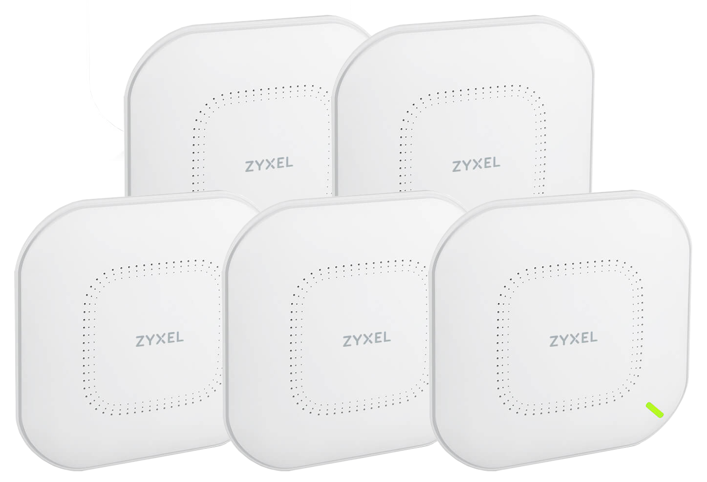 You Recently Viewed Zyxel WAX510D 802.11ax (WiFi 6) Dual-Radio Unified AP - 5 Pack Image